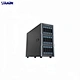 Custom Steel Hot Swap Server Chassis , 4U GPU Server Chassis Graphic Workstation Chassis